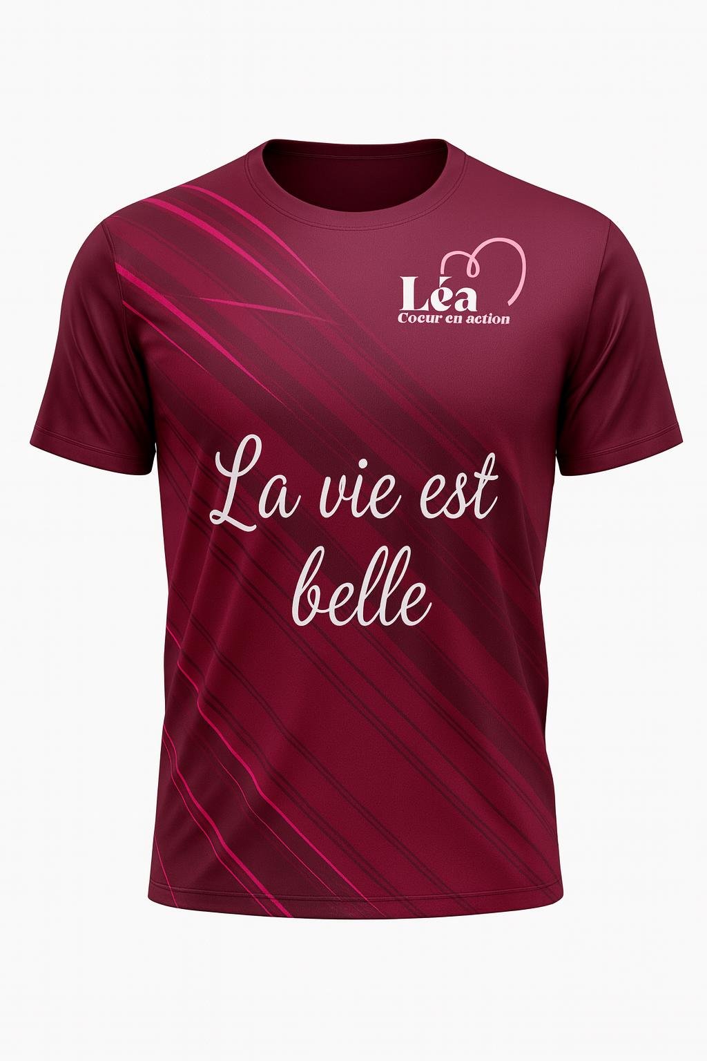 Maillot Sublimé Elite